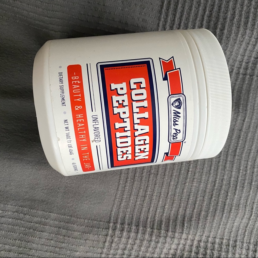 Miss Pep collagen Peptides